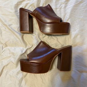 JEFFREY CAMPBELL PLATFORMS